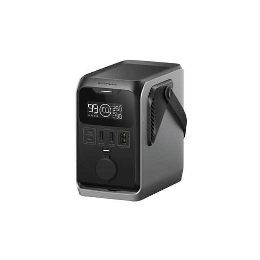 EcoFlow TRAIL Series 300 DC (288Wh) Portable Power Station (Authorized Goods)