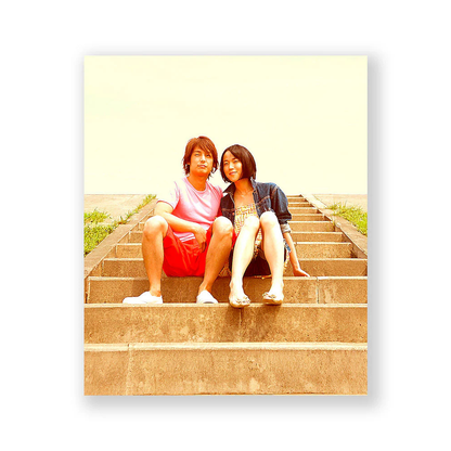 Escura InstantSnap Mini Digital Camera (Showa Style) (Authorized Goods)