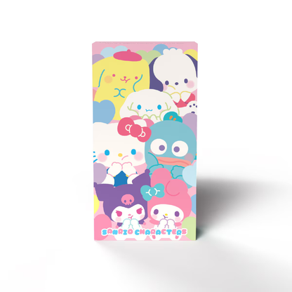 Escura Sanrio Characters SnapRoll Film-Type Digital Camera Blind Box