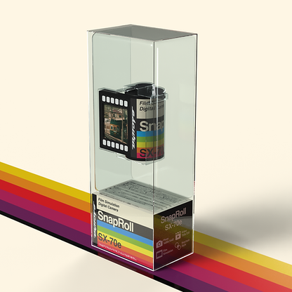 Escura Snaproll Film Simulation Digital Camera Blind Box (Authorized Goods)