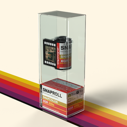 Escura Snaproll Film Simulation Digital Camera Blind Box (Authorized Goods)