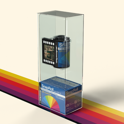 Escura Snaproll Film Simulation Digital Camera Blind Box (Authorized Goods)