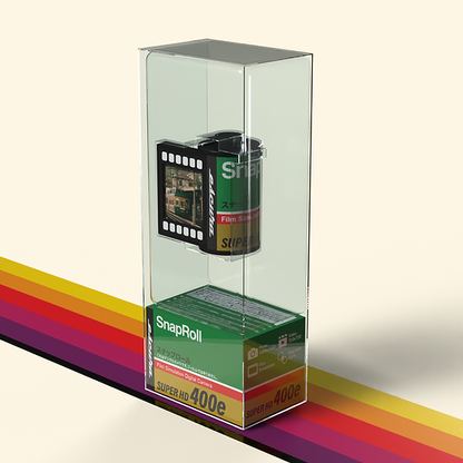 Escura Snaproll Film Simulation Digital Camera Blind Box (Authorized Goods)