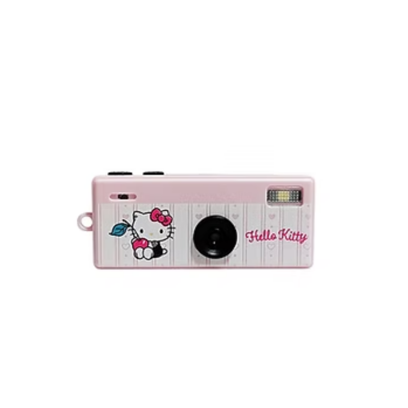 YASHICA Funtastic Keychain Camera (Authorized Goods)