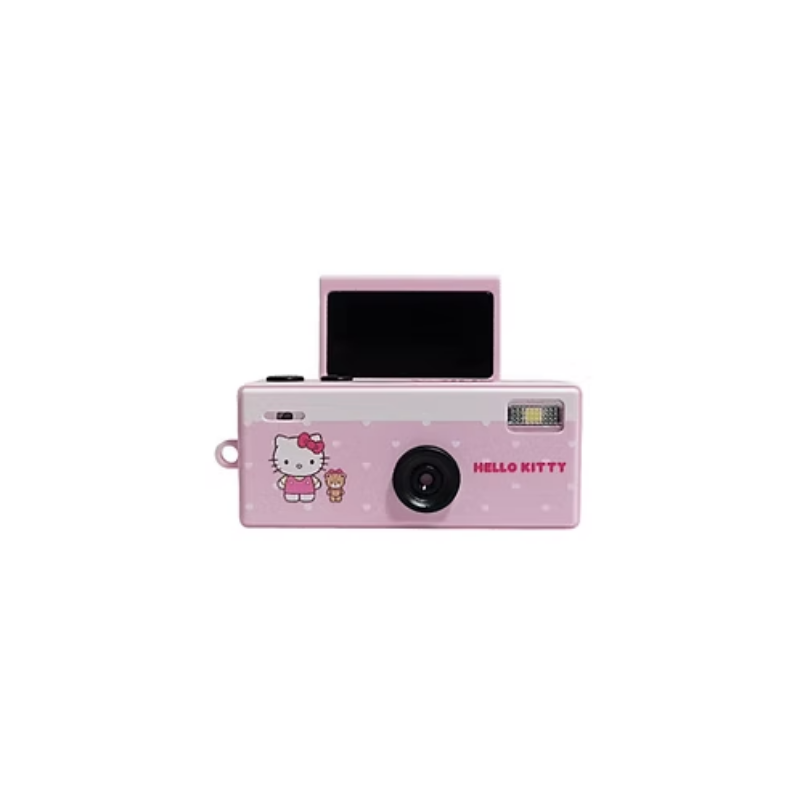 YASHICA Funtastic Keychain Camera (Authorized Goods)