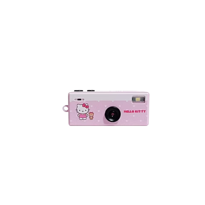 YASHICA Funtastic Keychain Camera (Authorized Goods)