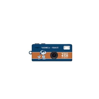 YASHICA Funtastic Keychain Camera (Authorized Goods)
