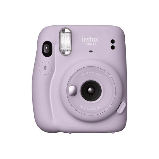 Fujifilm instax mini 11 Instant Film Camera (Parallel Import)