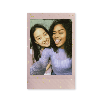 Fujifilm 富士菲林 instax mini 即影即有相紙 (Soft Glitter 柔光閃耀)