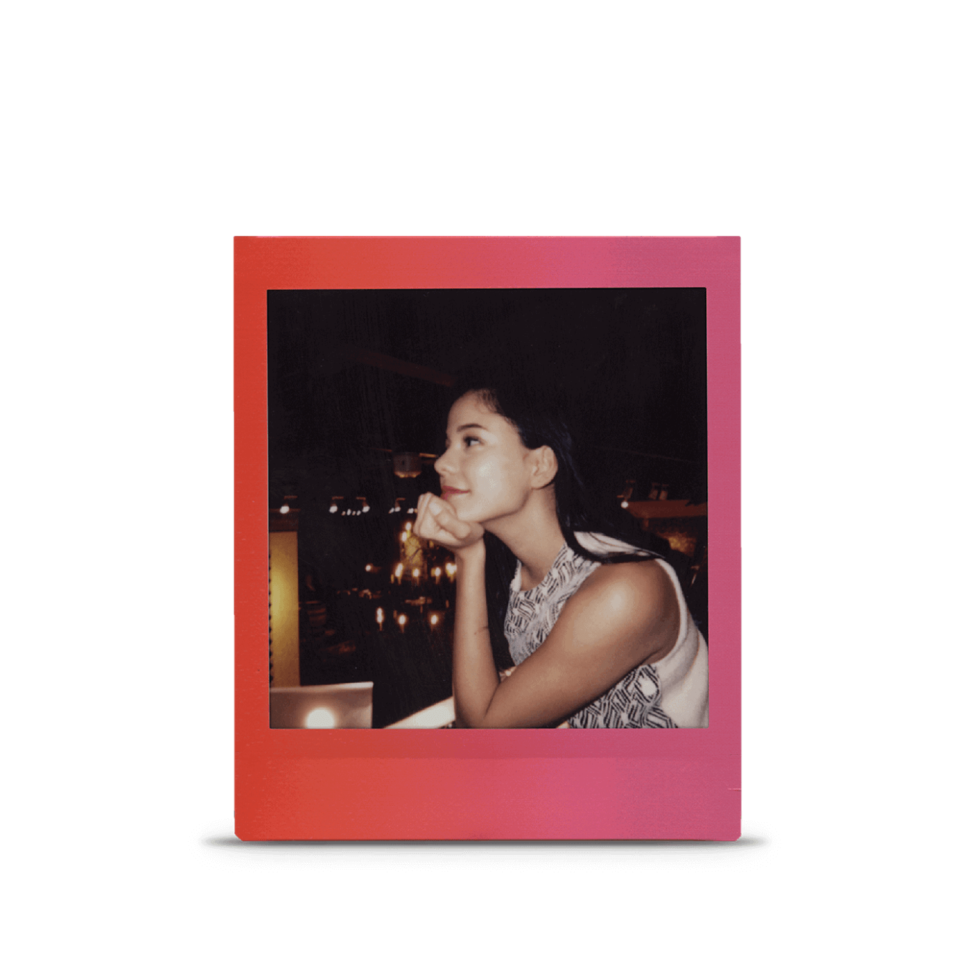 Fujifilm instax SQUARE Instant Film (Rainbow)