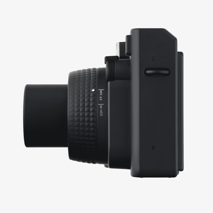 Fujifilm 富士菲林 instax WIDE 400 即影即有菲林相機 黑色 (平行進口)
