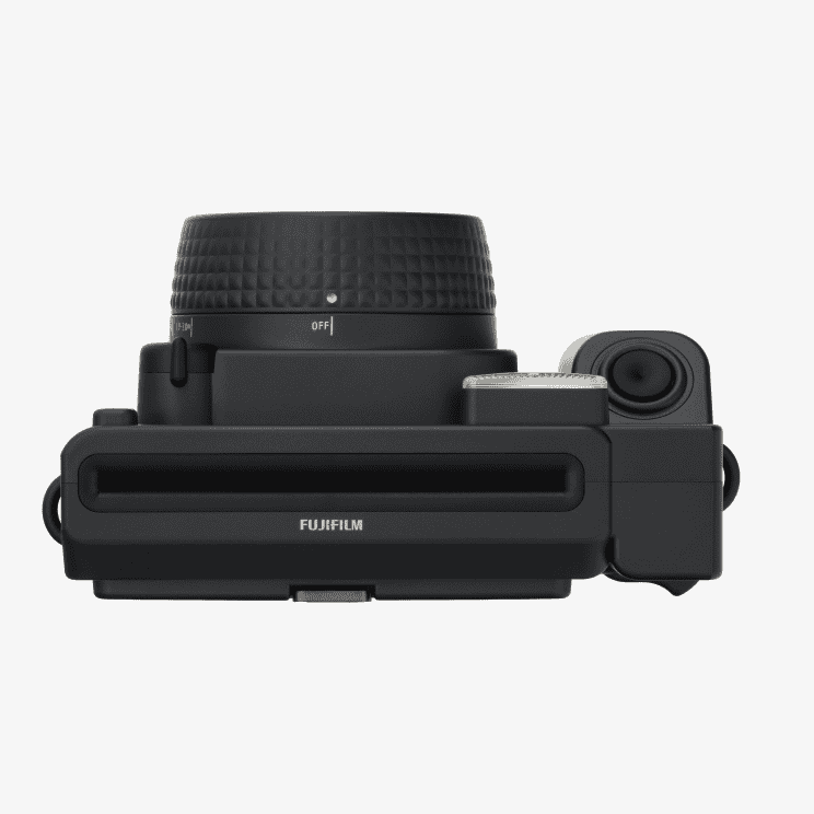 Fujifilm 富士菲林 instax WIDE 400 即影即有菲林相機 黑色 (平行進口)
