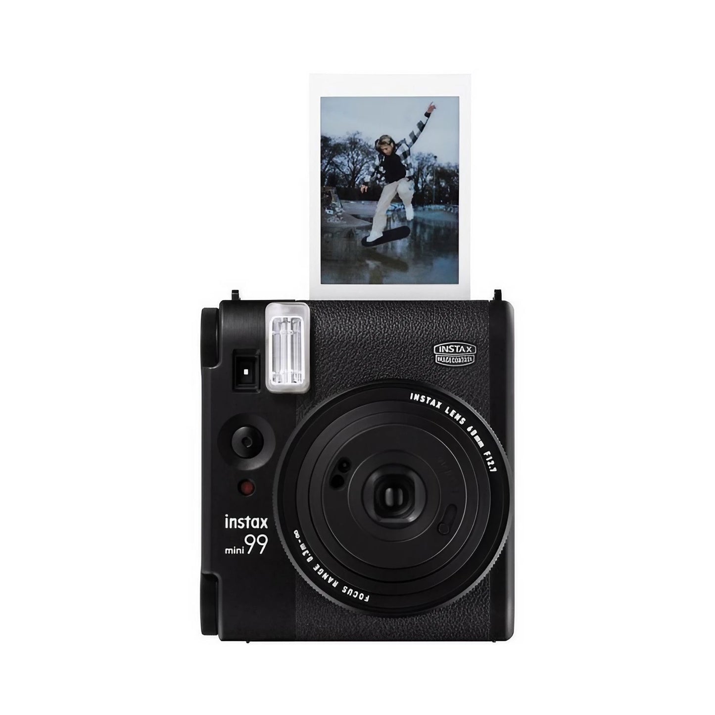 Fujifilm instax mini 99 Instant Film Camera (Black) (Parallel Import)