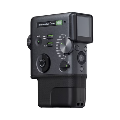 Fujifilm instax mini Evo™ Cinema Hybrid Instant Camera (Authorized Goods)