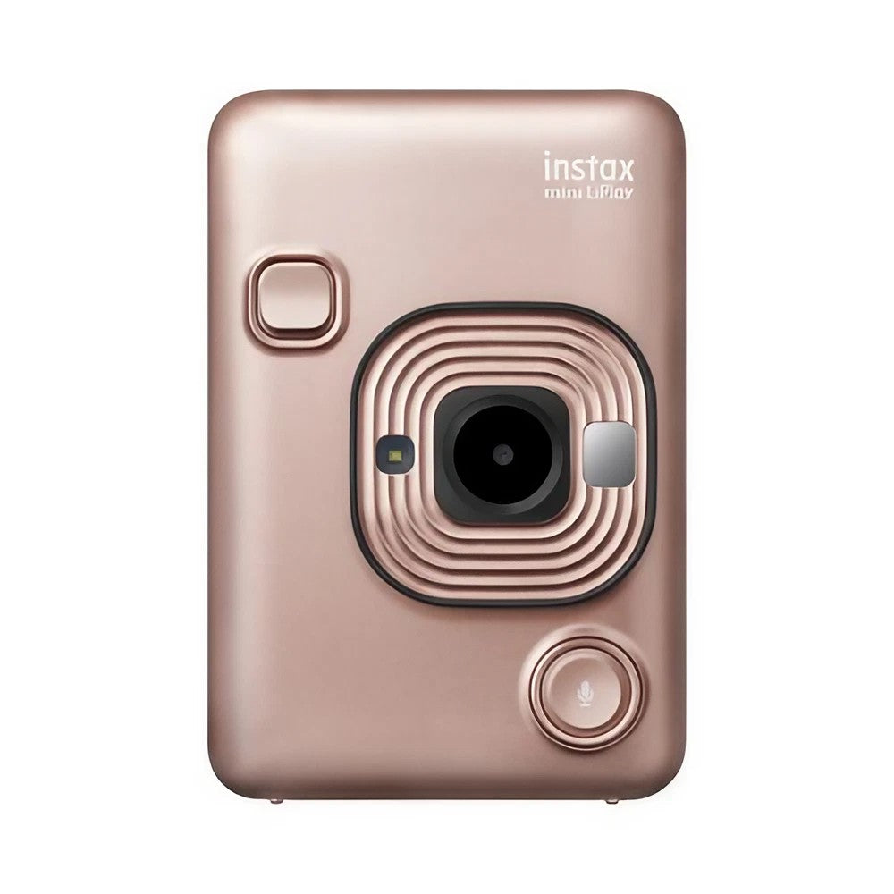 Fujifilm 富士菲林 instax mini LiPlay 兩用即影即有菲林相機 (平行進口)