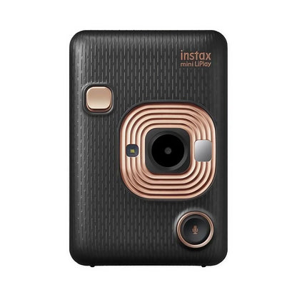 Fujifilm instax mini LiPlay Hybrid Instant Camera (Parallel Import)