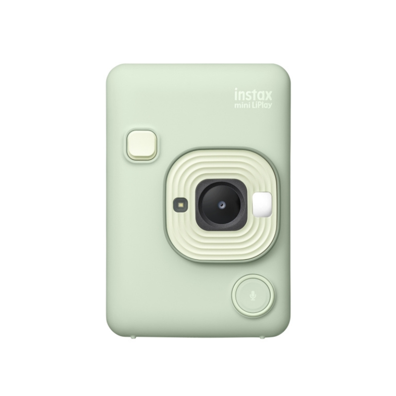 Fujifilm 富士菲林 instax mini LiPlay 兩用即影即有菲林相機 (平行進口)