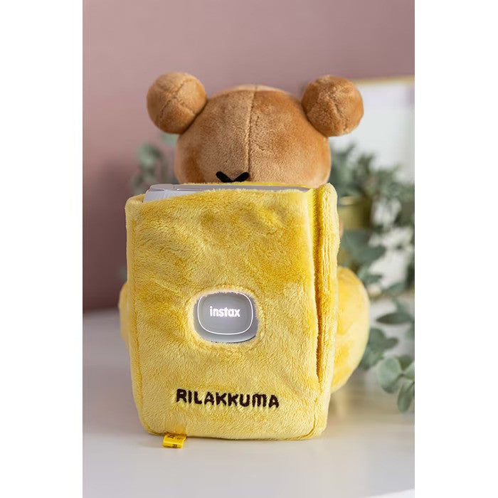 Fujifilm 富士菲林 instax mini Link 2 智能手機打印機 x 鬆弛熊套裝