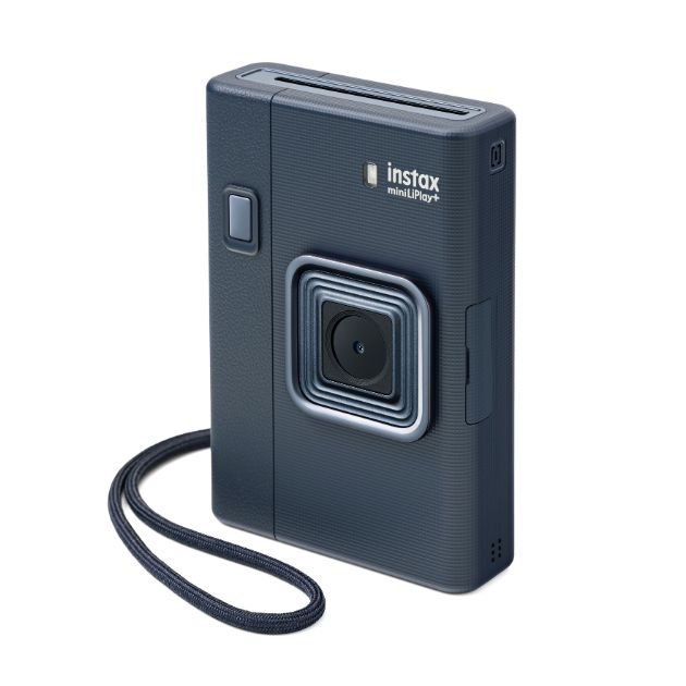Fujifilm instax mini Liplay+ Hybrid Instant Camera (Authorized Goods)