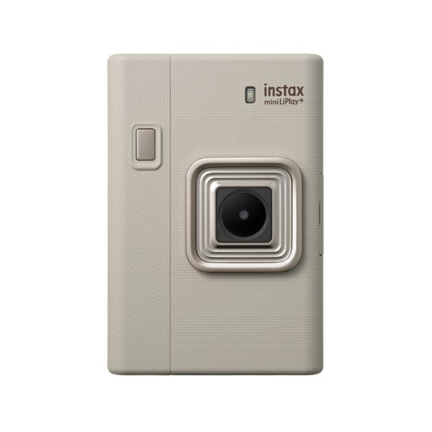 Fujifilm instax mini Liplay+ Hybrid Instant Camera (Authorized Goods)