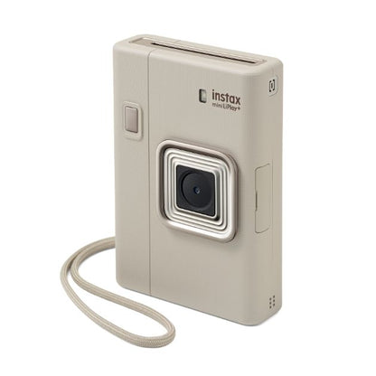 Fujifilm instax mini Liplay+ Hybrid Instant Camera (Authorized Goods)
