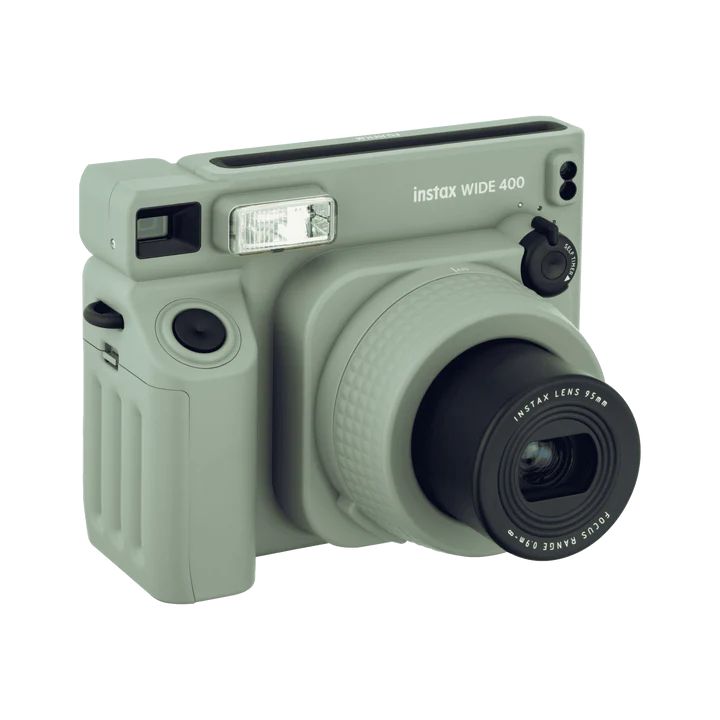 Fujifilm 富士菲林 instax WIDE 400 即影即有菲林相機 (原裝行貨)