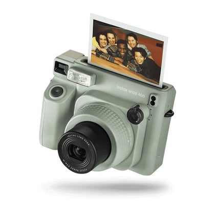 Fujifilm 富士菲林 instax WIDE 400 即影即有菲林相機 (原裝行貨)