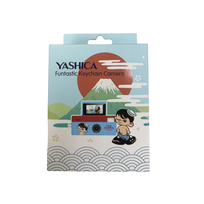 YASHICA Funtastic 鑰匙圈相機 (原裝行貨)