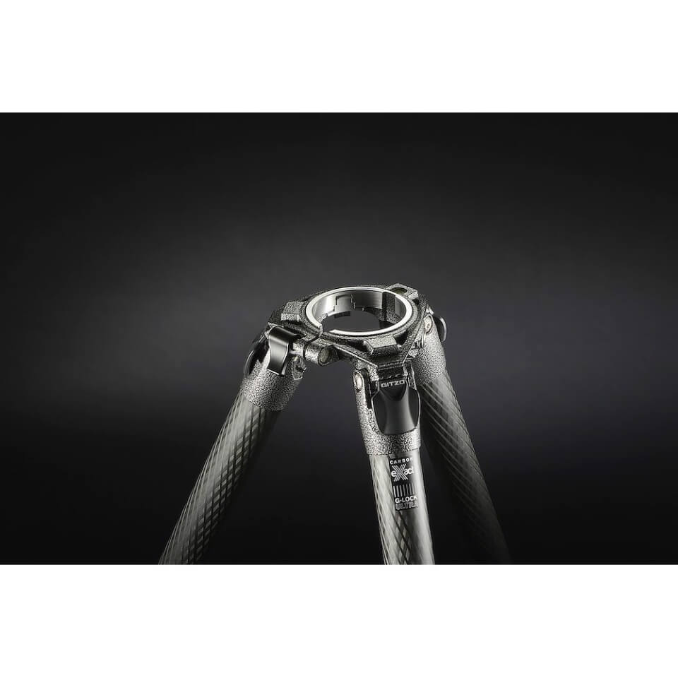 Gitzo Systematic Series 4 Carbon Fiber Tripod (GT4543LS)