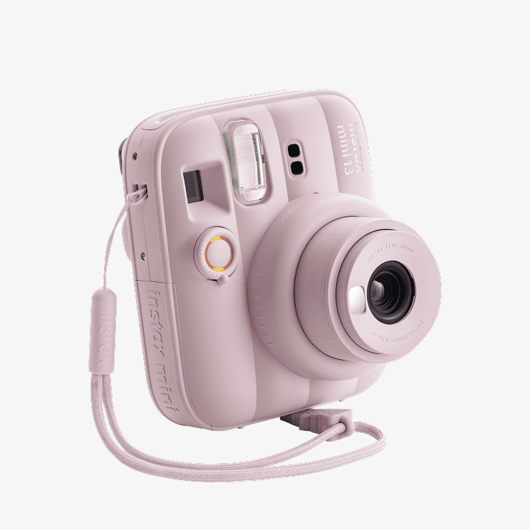 Fujifilm 富士菲林 instax mini 13 即影即有菲林相機 (平行進口)