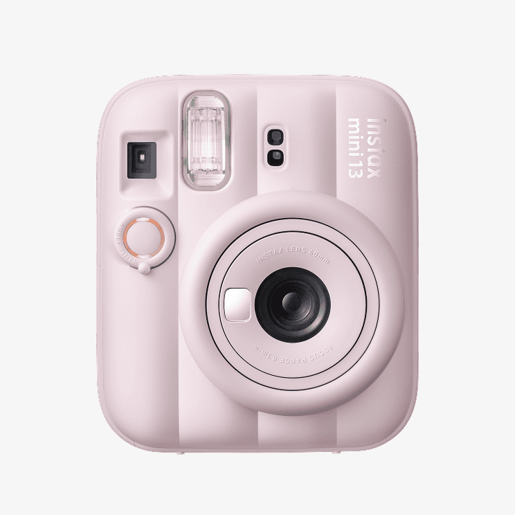 Fujifilm 富士菲林 instax mini 13 即影即有菲林相機 (平行進口)