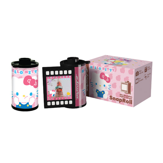 Escura × Sanrio Characters SnapRoll (HELLO KITTY)
