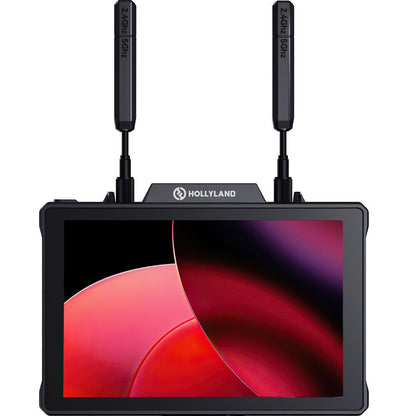 HOLLYLAND Pyro 7 Wireless Video TX RX Monitor 無線圖傳監視器 (平行進口)