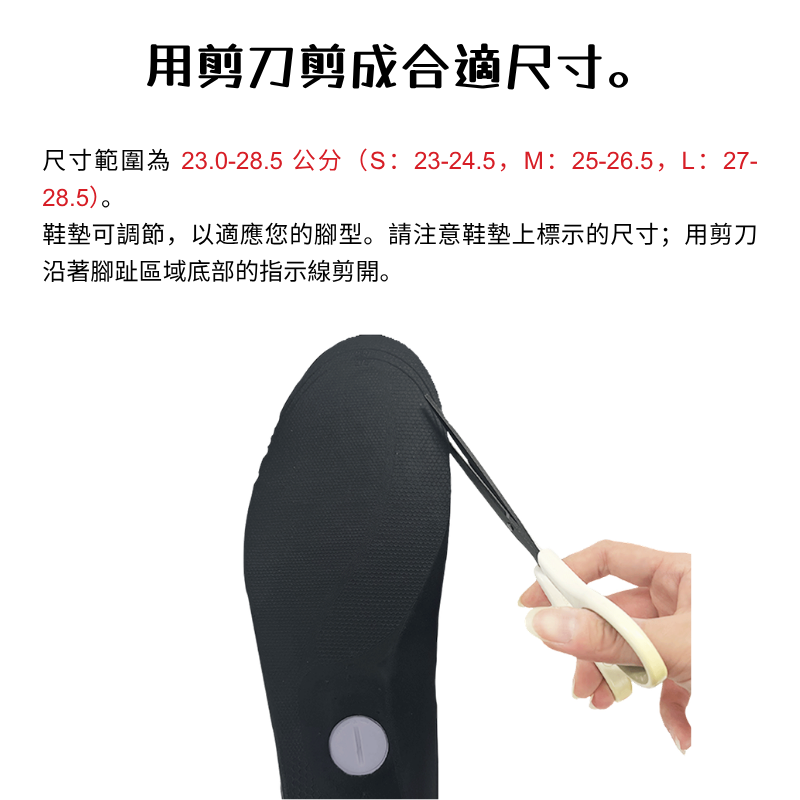 SHOT NAVI INSOLYIS (Made in Japan)