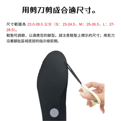SHOT NAVI INSOLYIS (Made in Japan)