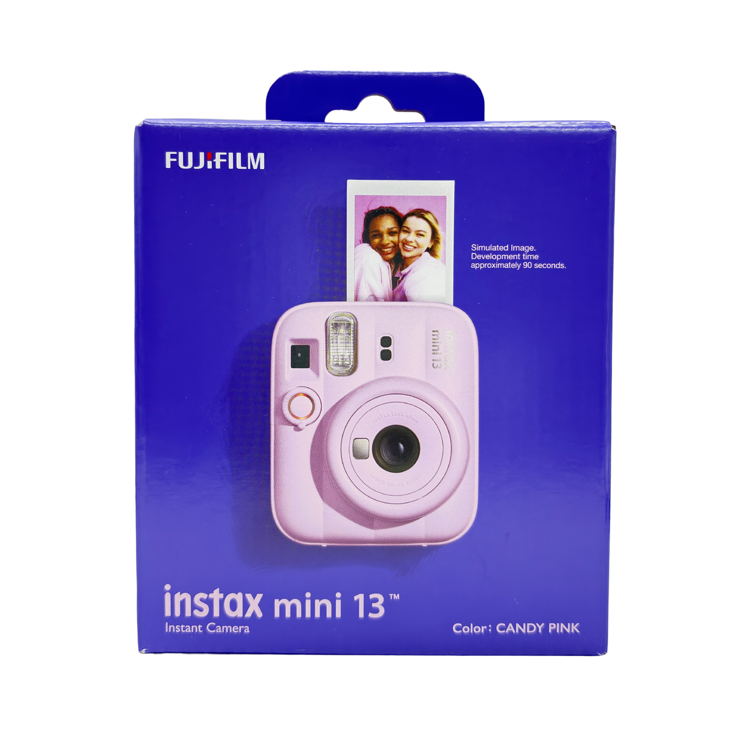 Fujifilm 富士菲林 instax mini 13 即影即有菲林相機 (平行進口)