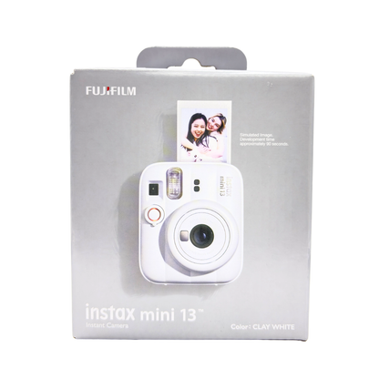 Fujifilm 富士菲林 instax mini 13 即影即有菲林相機 (平行進口)