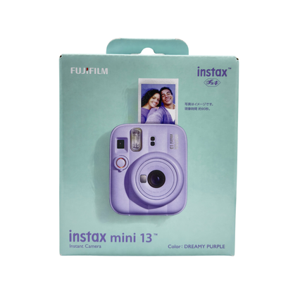 Fujifilm 富士菲林 instax mini 13 即影即有菲林相機 (平行進口)