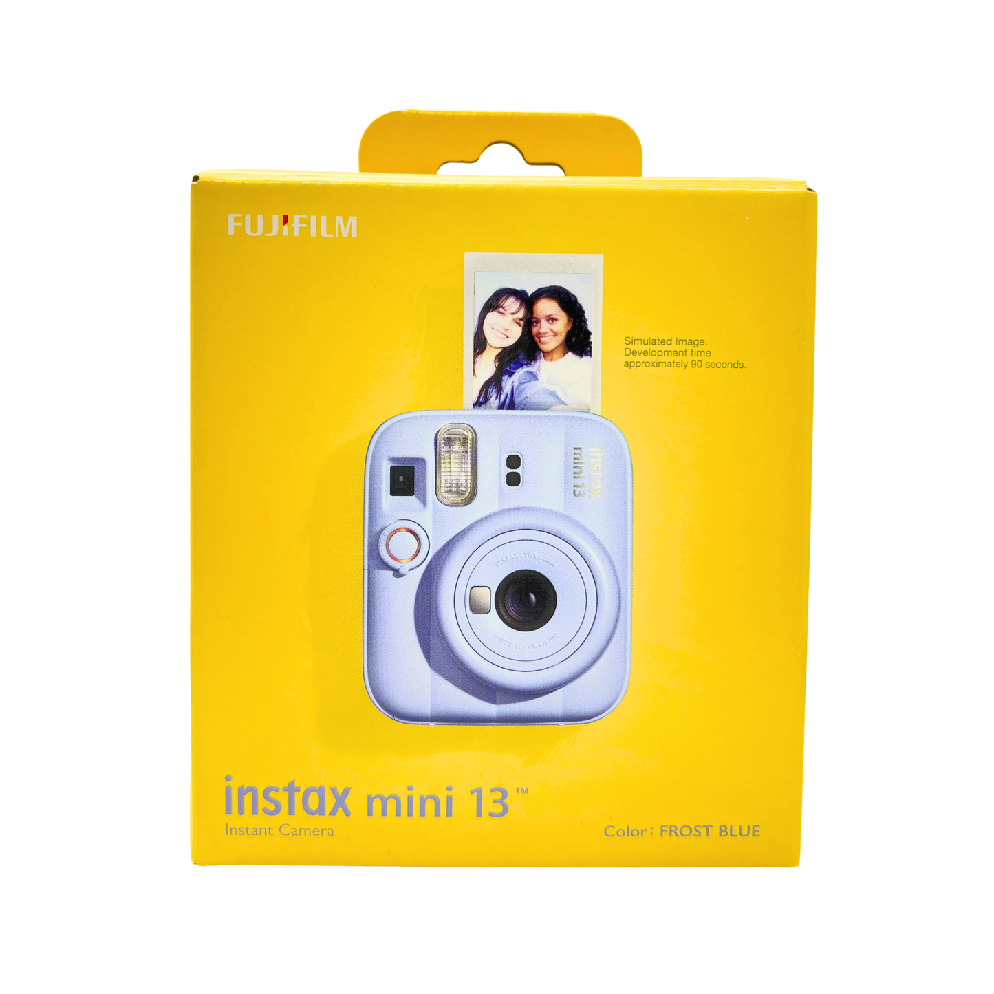 Fujifilm 富士菲林 instax mini 13 即影即有菲林相機 (平行進口)