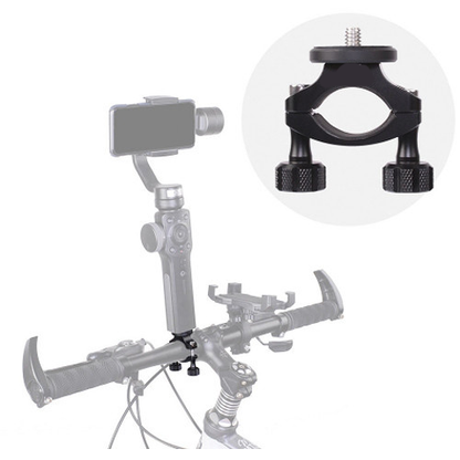 ISAW Action Camera Bike Hand Grip Bar Mount