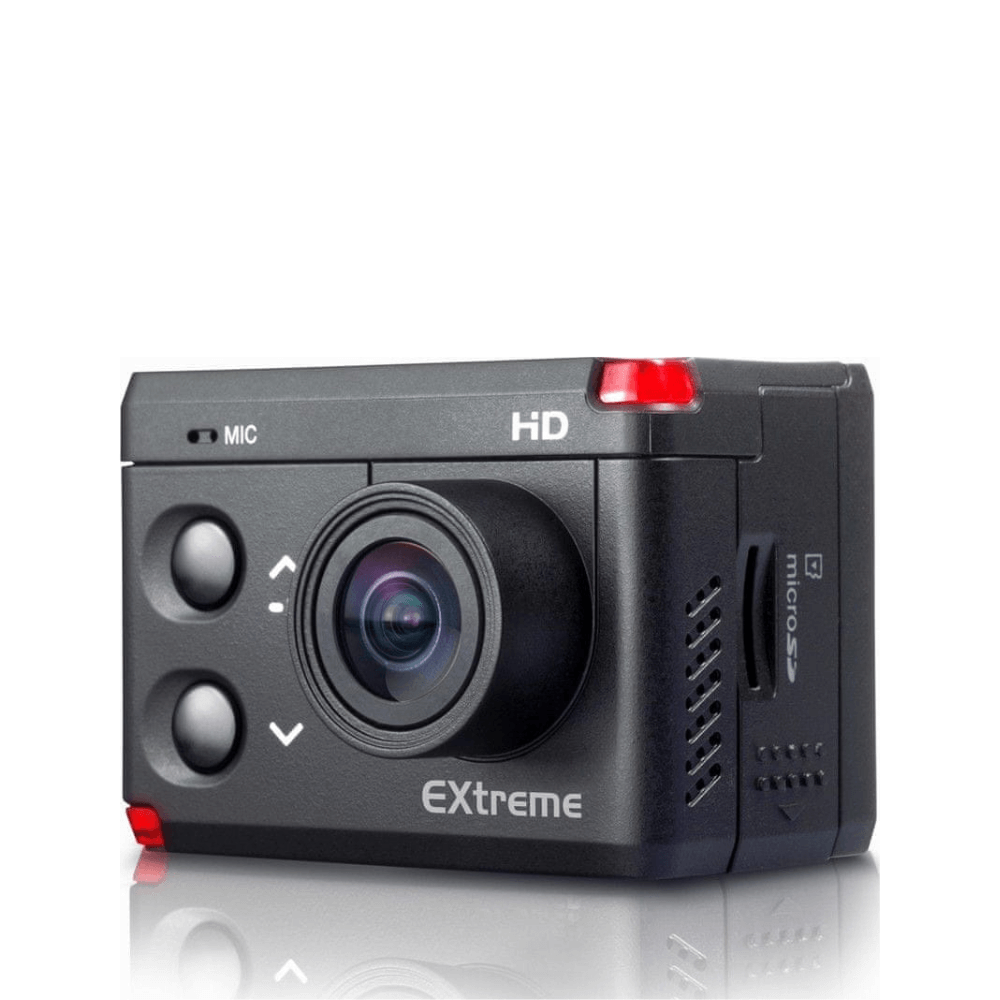 ISAW Extreme PLAY Edition Wifi 1080p FullHD Action Camera with Selfie Stick