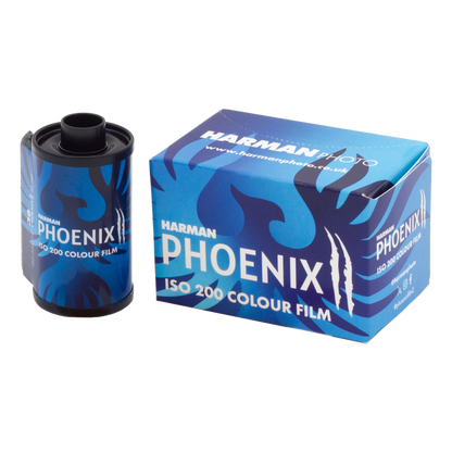 HARMAN PHOENIX ROLL FILM IOS200-36