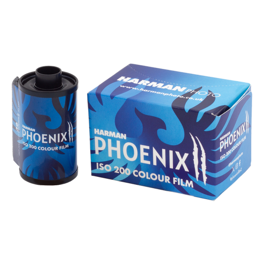 HARMAN PHOENIX ROLL FILM IOS200-36