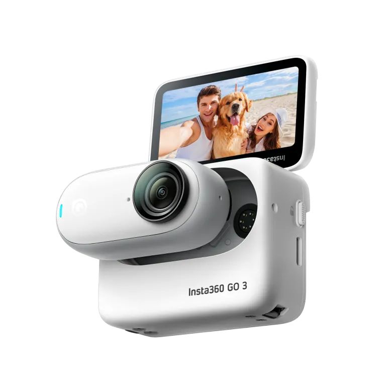 Insta360 影石 Go 3 防水運動相機 (128GB) (原裝行貨)