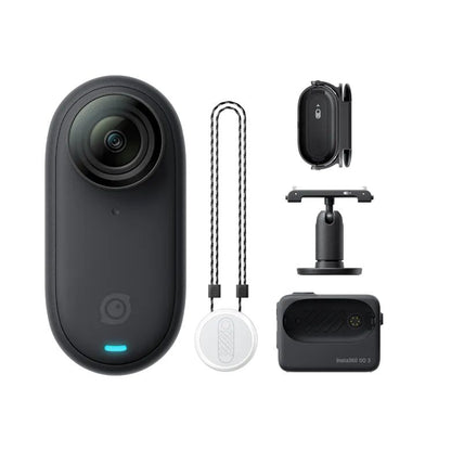 Insta360 Go 3 Waterproof Action Camera (128GB) (Authorized Goods)