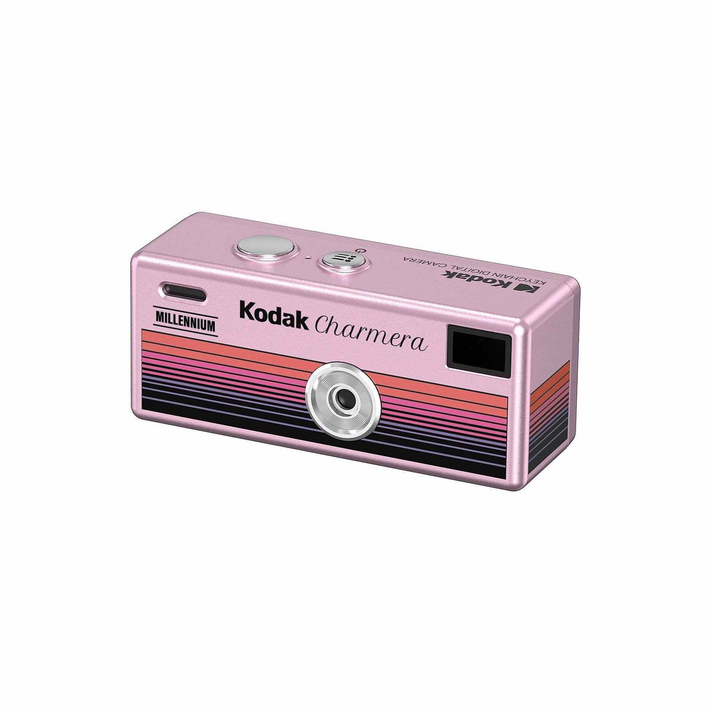 KODAK Charmera Keychain Digital Camera - Millenium