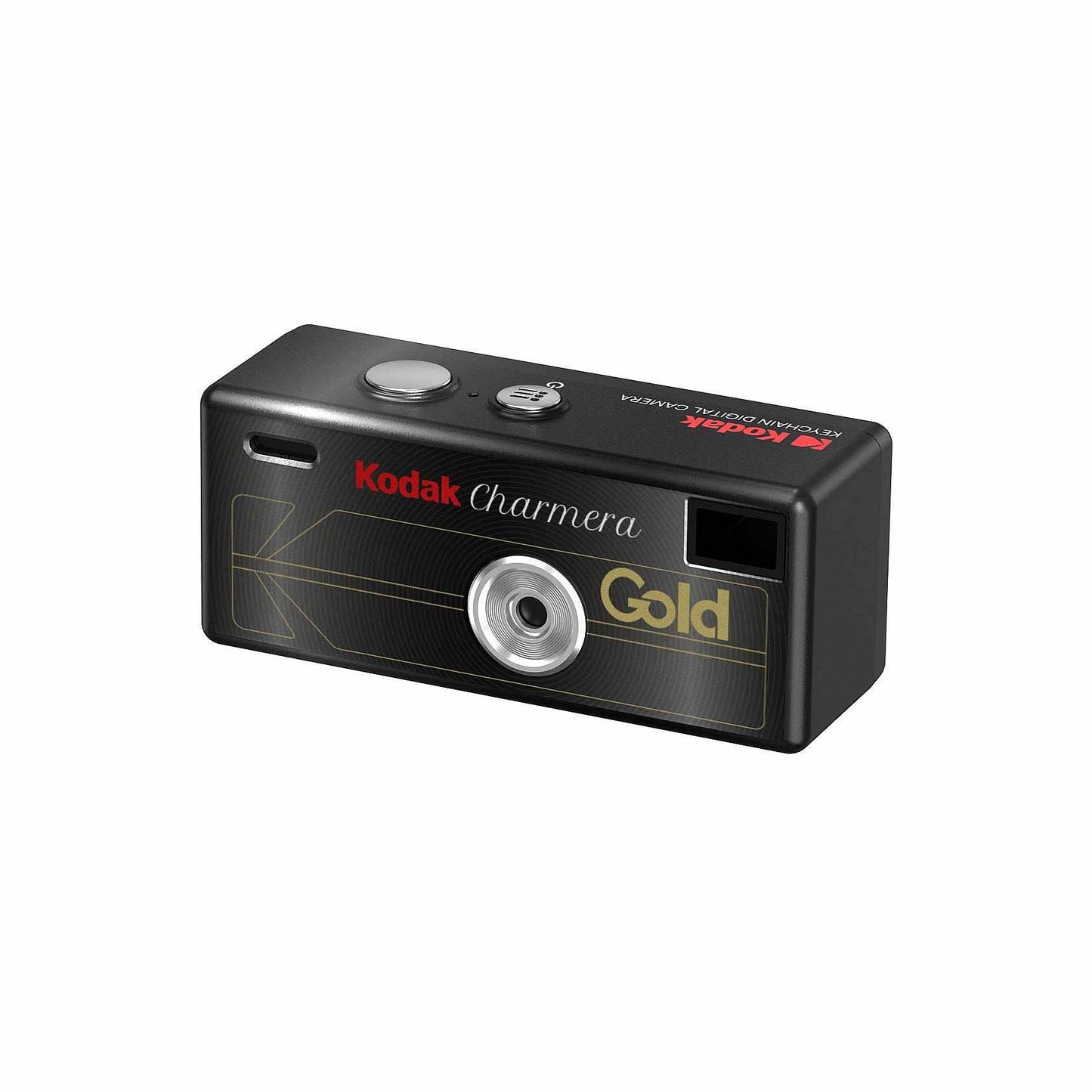 KODAK Charmera Keychain Digital Camera - Millenium