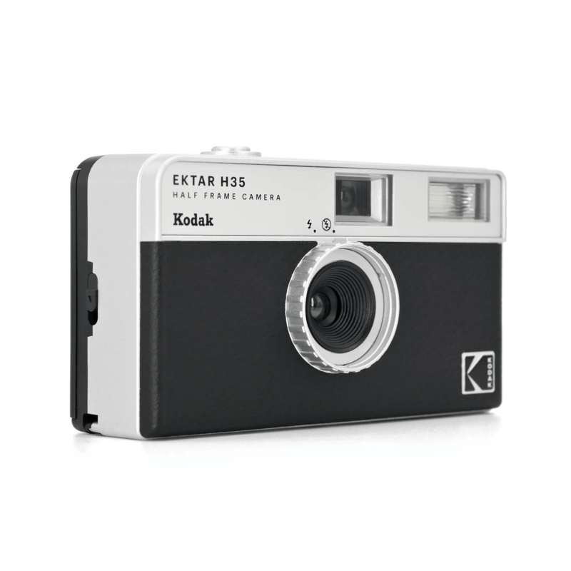 Kodak EKTAR H35 Half Frame Film Camera