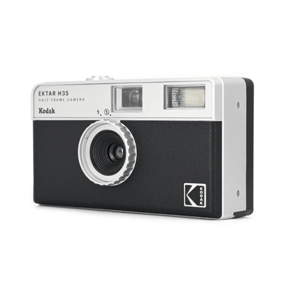 Kodak EKTAR H35 Half Frame Film Camera