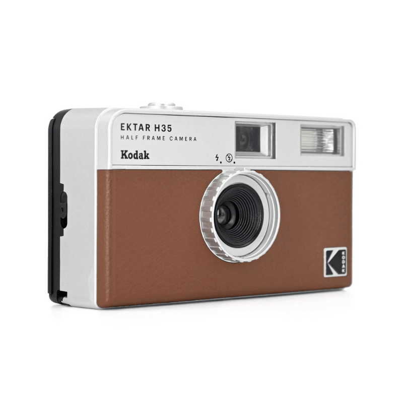 Kodak EKTAR H35 Half Frame Film Camera